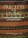 Precepts for Living