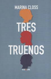 Tres truenos (Paperback)