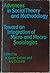 Advances in Social Theory and Methodology: Towards an Integration of Micro- and Macro-Sociologies