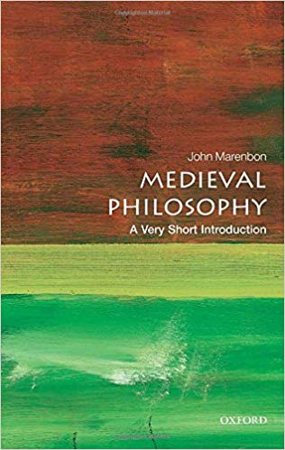 Medieval Philosophy: A Very Short Introduction (Paperback)