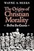 The Origins of Christian Morality