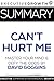 Summary: Can't Hurt Me - Ma...