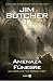 Amenaza Fúnebre by Jim Butcher Amenaza Fúnebre by Jim Butcher