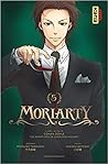 Moriarty, Tome 5 by Ryōsuke Takeuchi