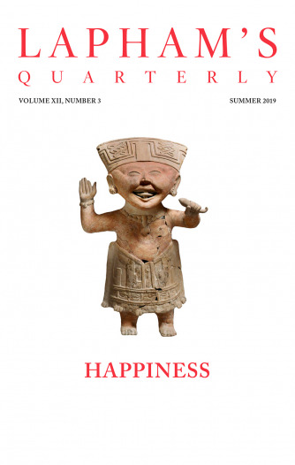 Lapham's Quarterly: Happiness (Paperback)