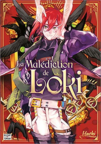 La Malédiction de Loki, Tome 1 (La Malédiction de Loki, #1)