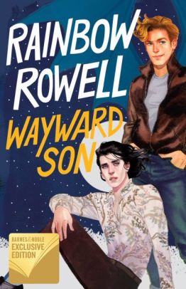Wayward Son