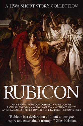 Rubicon: A HWA Short Story Collection (Kindle Edition)
