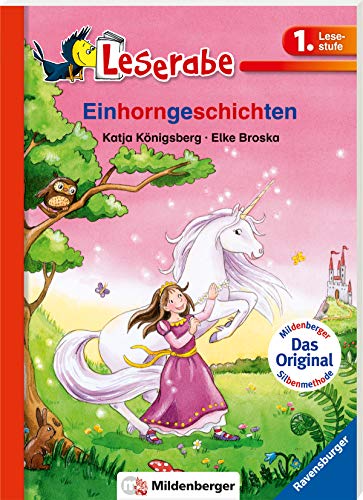 Einhorngeschichten (Paperback)