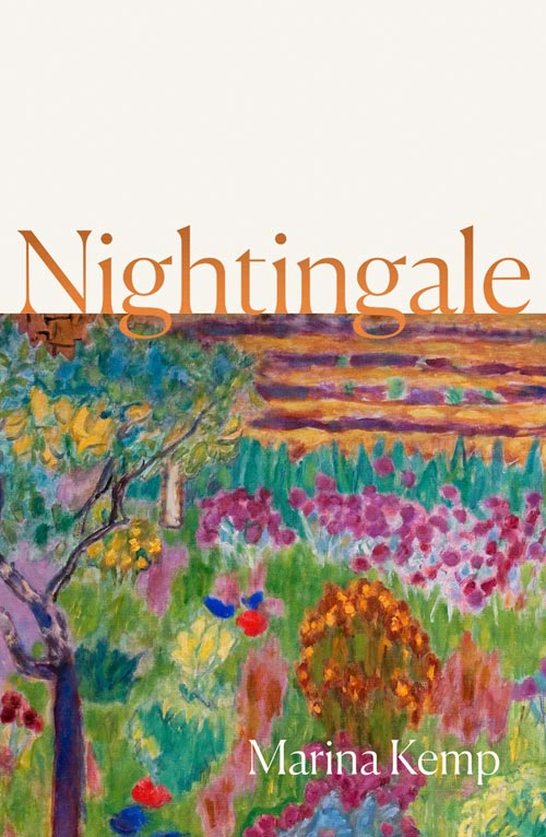 Nightingale (Paperback)
