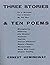 Three Stories and Ten Poems