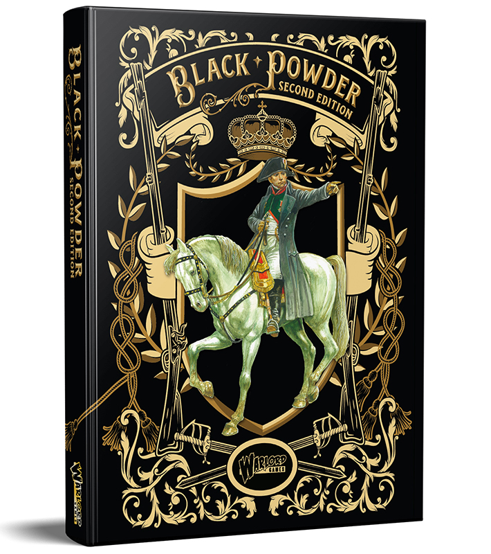 Black Powder (Hardcover)