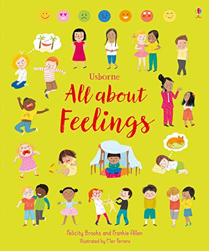 All About Feelings (International Edition)