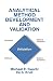 Analytical Method Development and Validation