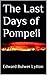 The Last Days of Pompeii