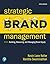 Strategic Brand Management: Building, Measuring, and Managing Brand Equity
