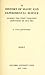 A history of magic and experimental science