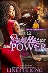 That Lil Pwussy Got Some Power That Lil Pwussy Got Some Power