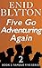 Five Go Adventuring Again (The Famous Five #2)