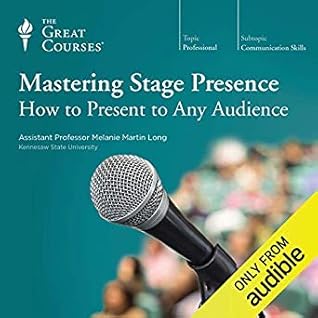 Mastering Stage Presence: How to Present to Any Audience