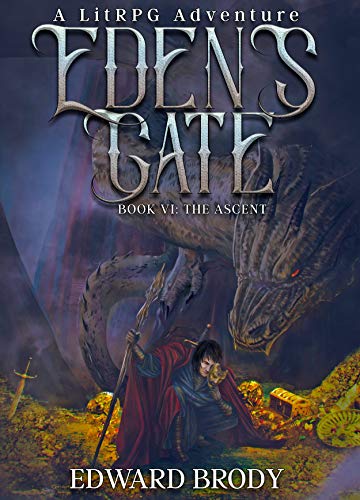 The Ascent  (Eden's Gate #6)