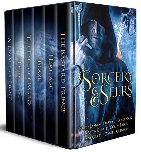 Sorcery & Seers (Kindle Edition)