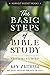 The Basic Steps of Bible Study: Getting Started (Harvest Pocket Books)