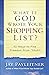 What If God Wrote Your Shop...