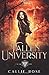 Fallen University: Year One (Fallen University, #1)