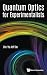 Quantum Optics for Experimentalists