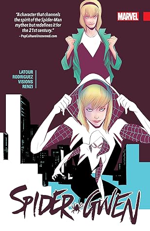Spider-Gwen, Vol. 1 (Spider-Gwen, #1-2)