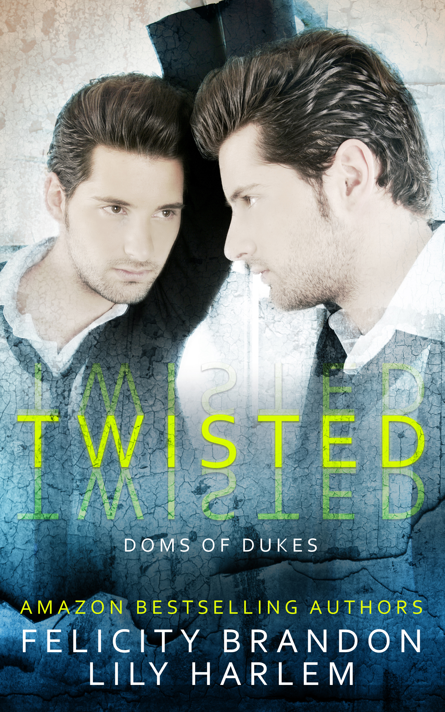 Twisted (Doms of Dukes, #1)