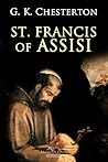 Book cover for St. Francis of Assisi