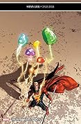 Infinity Wars: Infinity #1