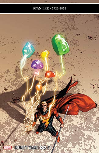 Infinity Wars: Infinity #1 (Kindle Edition)