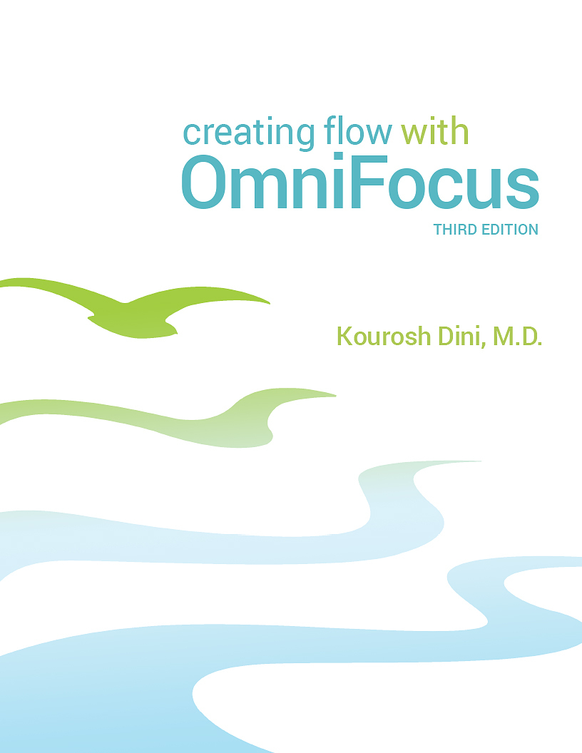 Creating Flow with OmniFocus 3