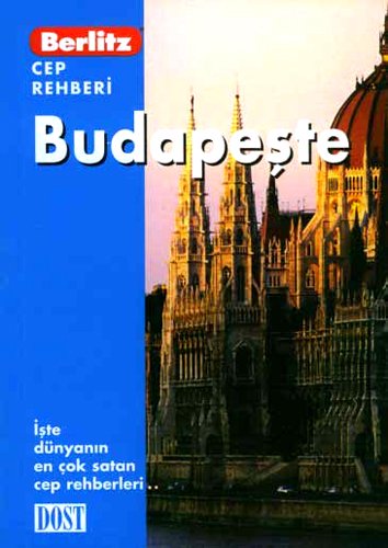 Budapeste Cep Rehberi (Paperback)