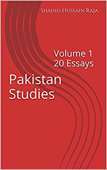 Pakistan Studies Volume 1 20 Essays