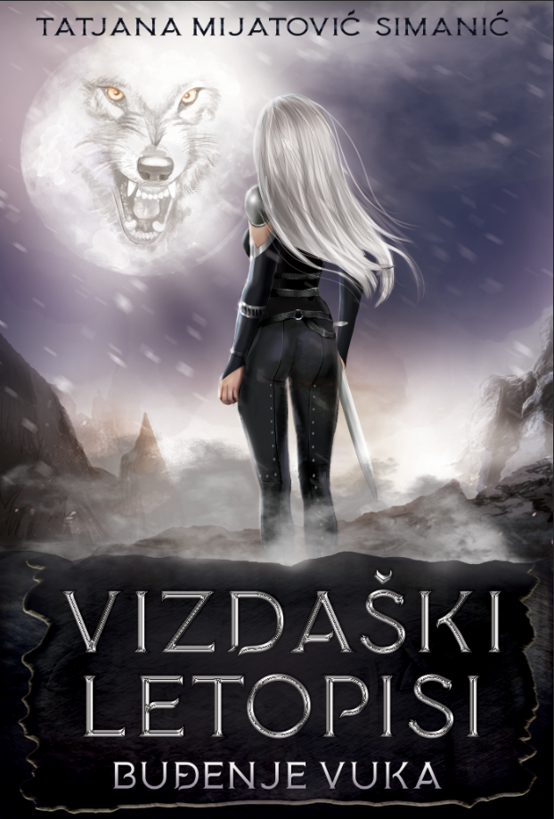 Vizdaški letopis: Buđenje vuka (Vizdaški letopis, #1)