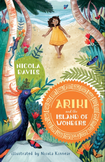 Ariki and the Island of Wonders (Paperback)