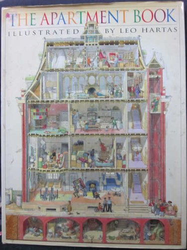 The Apartment Book : A Day in Five Storeys (Unknown Binding)