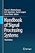 Handbook of Signal Processing Systems