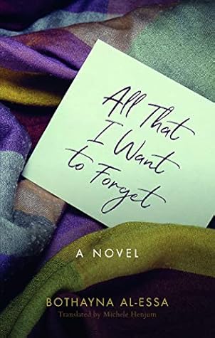 All That I Want to Forget