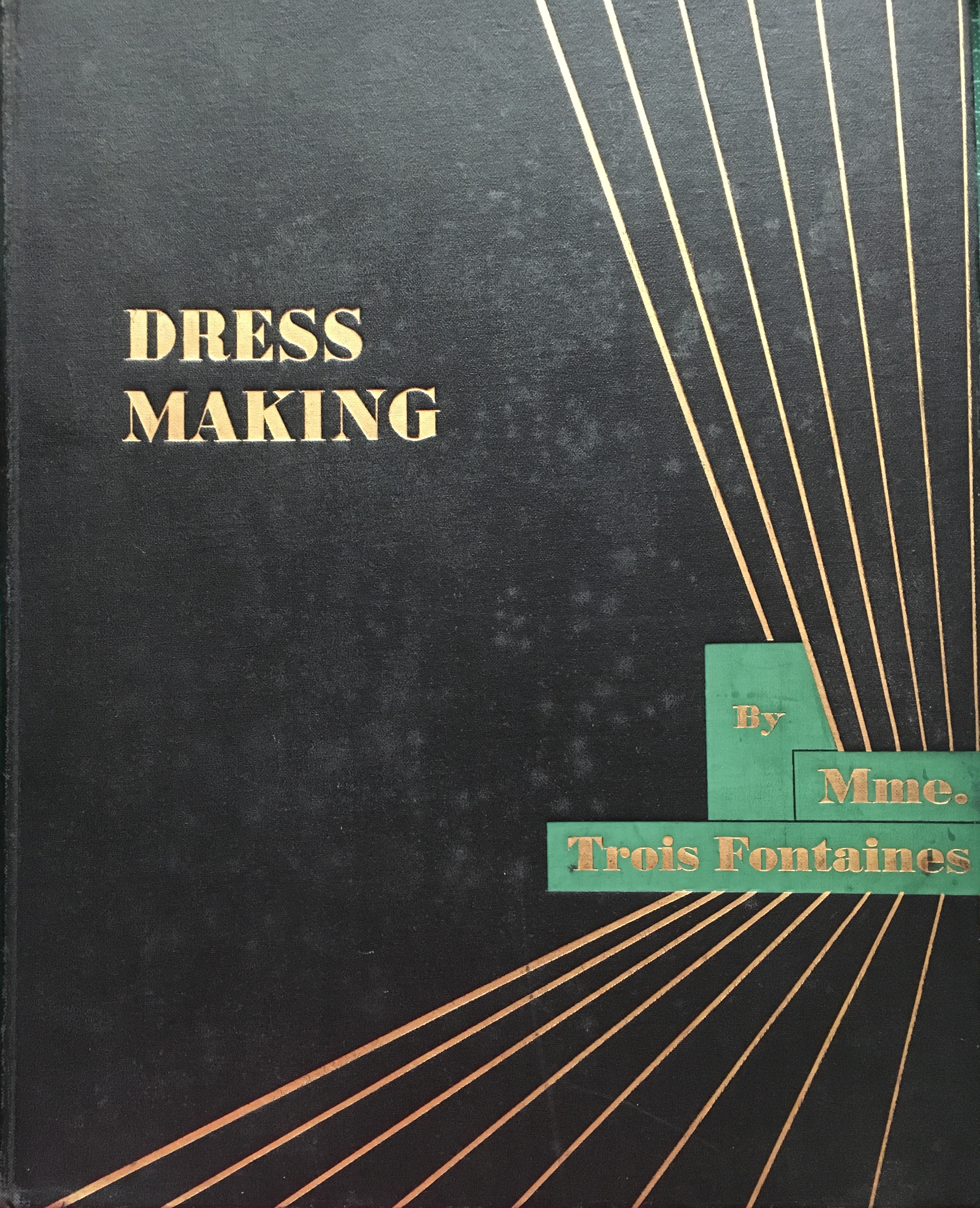 Dress Making Designing Cutting & Fitting