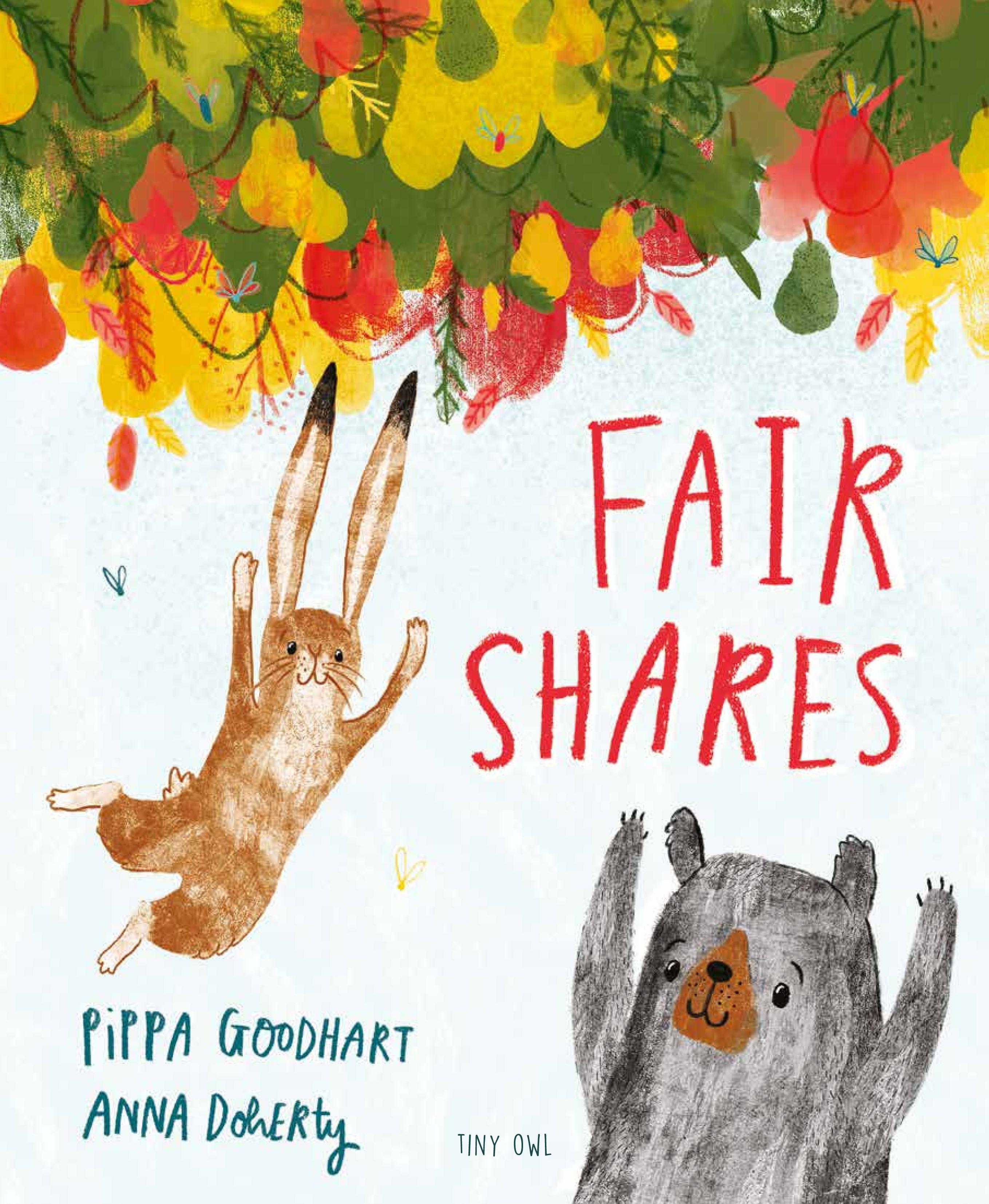 Fair Shares (Paperback)