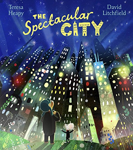 The Spectacular City (Paperback)