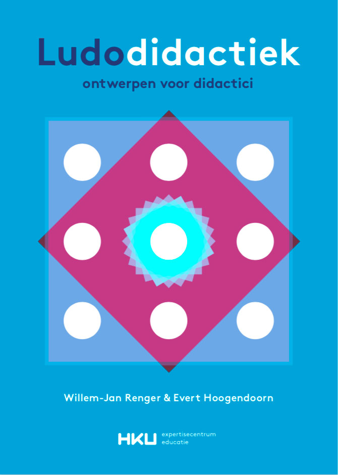 Ludodidactiek: ontwerpen voor didactici (Paperback)
