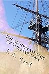 The Maiden Voyage of the Maryann, A Time Travel Novel