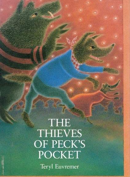 The Thieves of Peck's Pocket