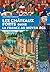 Les châteaux forts dans la France au moyen âge